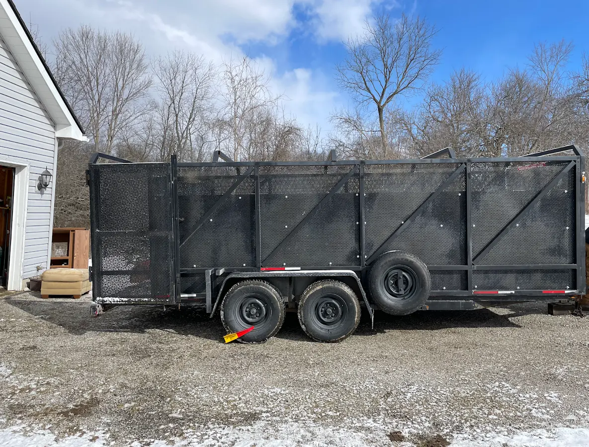 4 Yard Dumpster Rental in Eagle Point, OR
